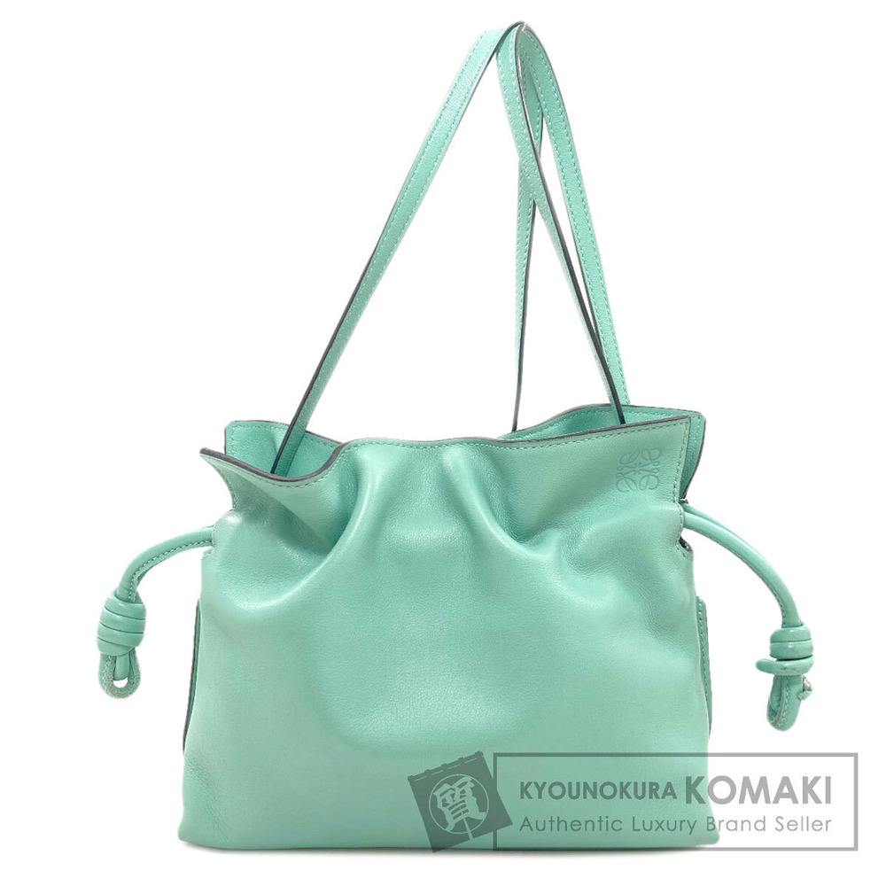 Loewe Flamenco Shoulder Bag Lambskin